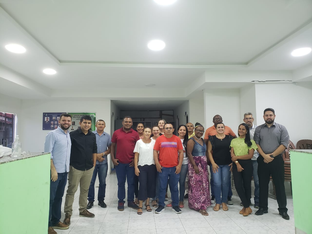 I Simpósio do IPMSF por meio de Audiência Pública