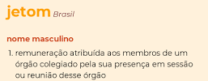 Alteração Lei JETOM