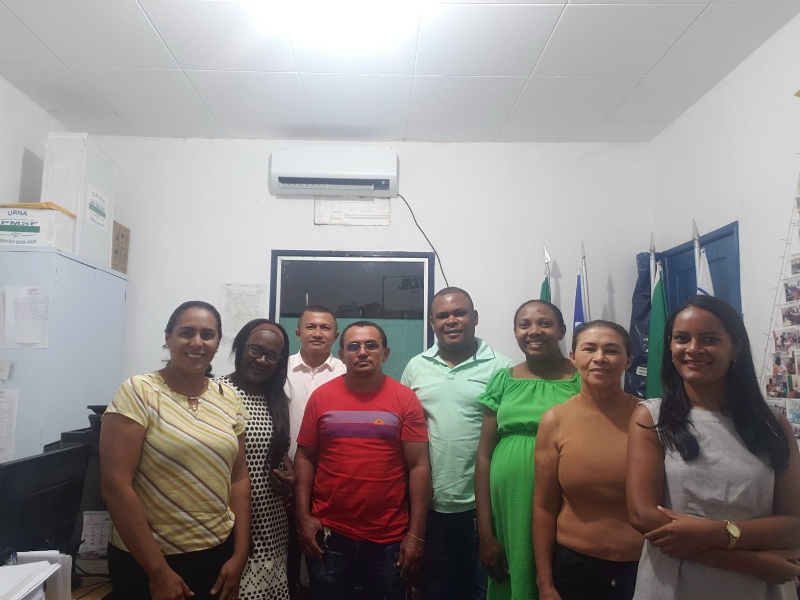 Apreciação prestação de contas mensal – Conselho