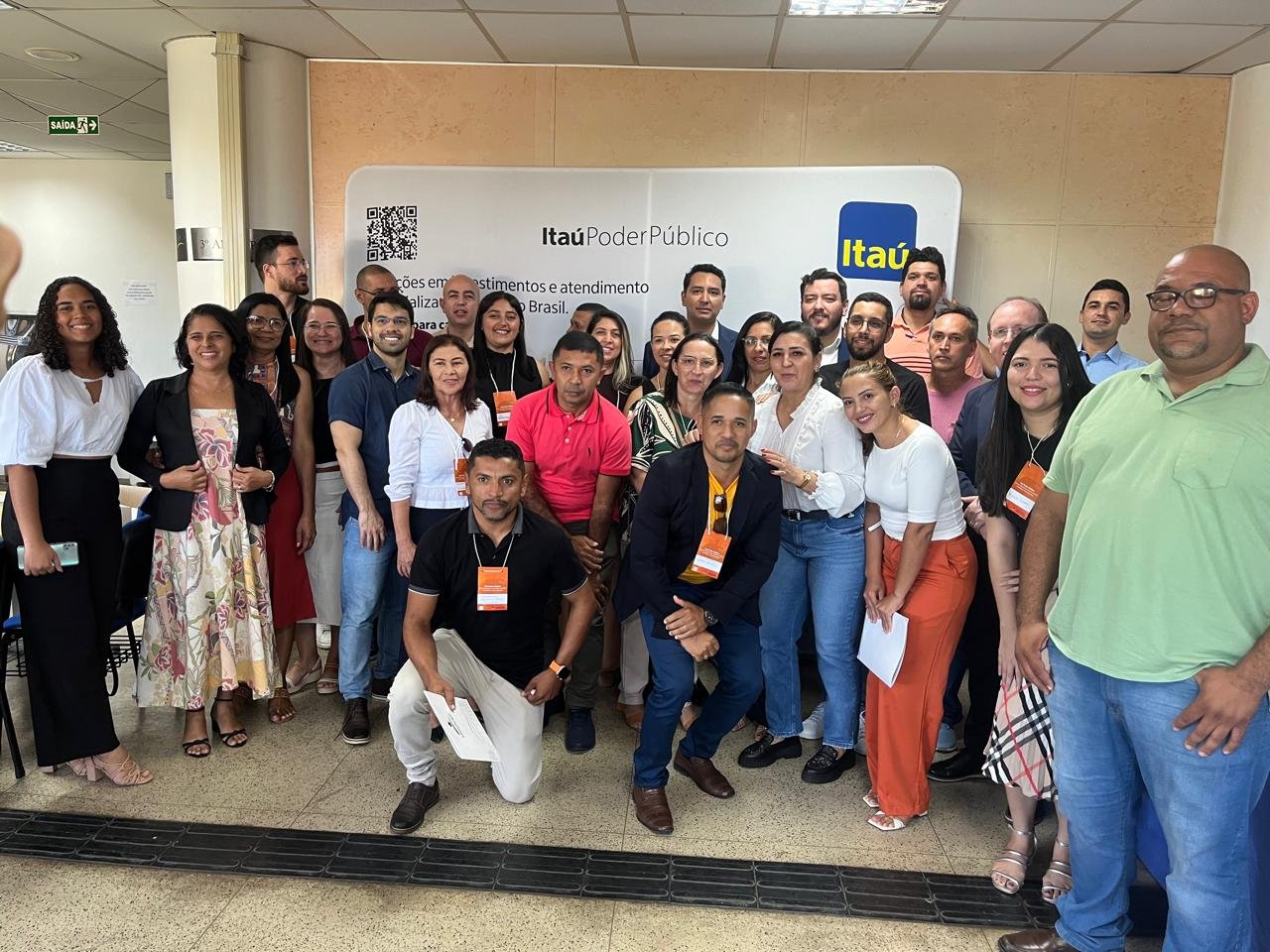 IPMSF participa do evento: Itaú Poder Público-Encontro Regional de Gestão de RPPS