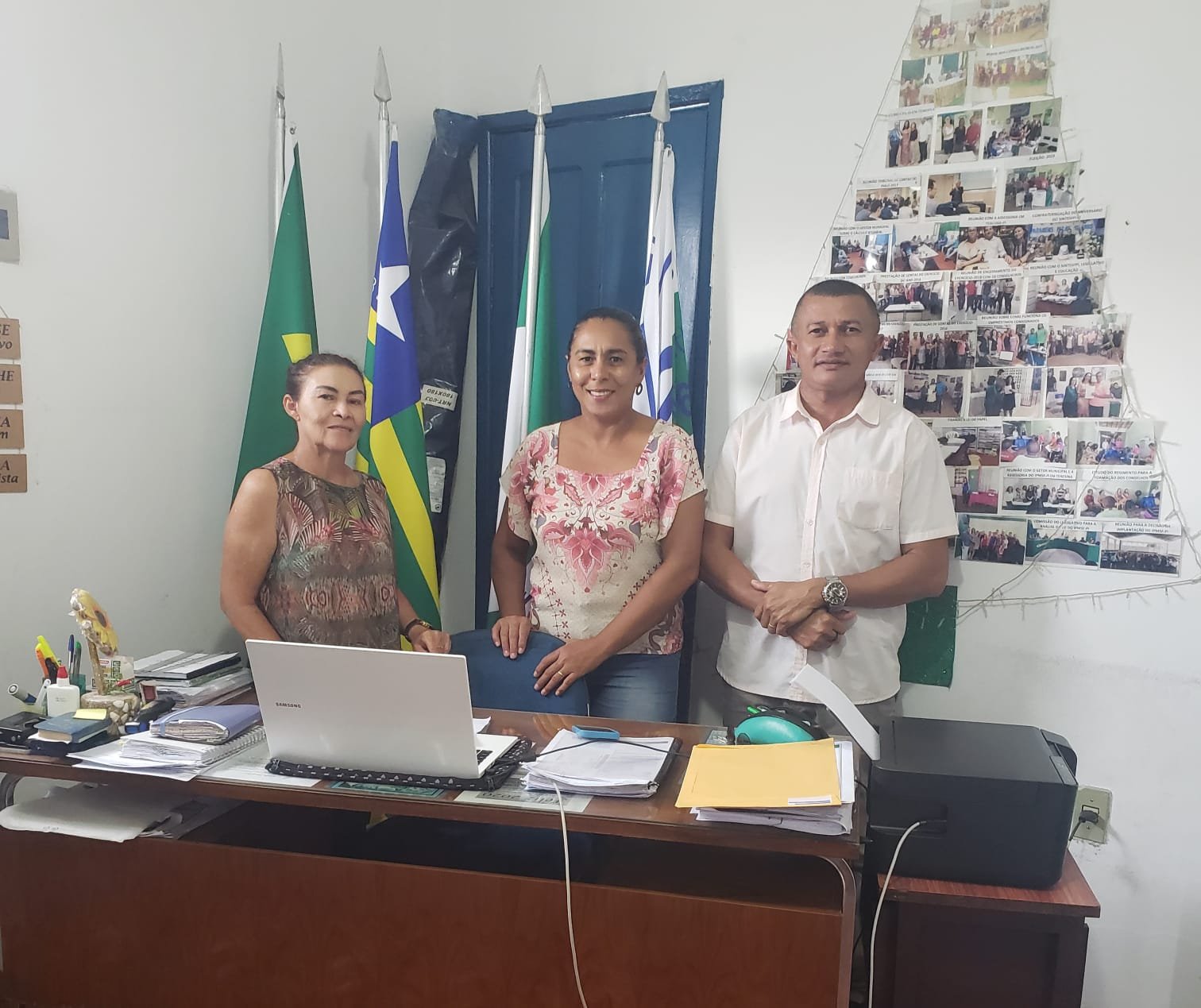 Reunião junto ao Comitê de Investimentos