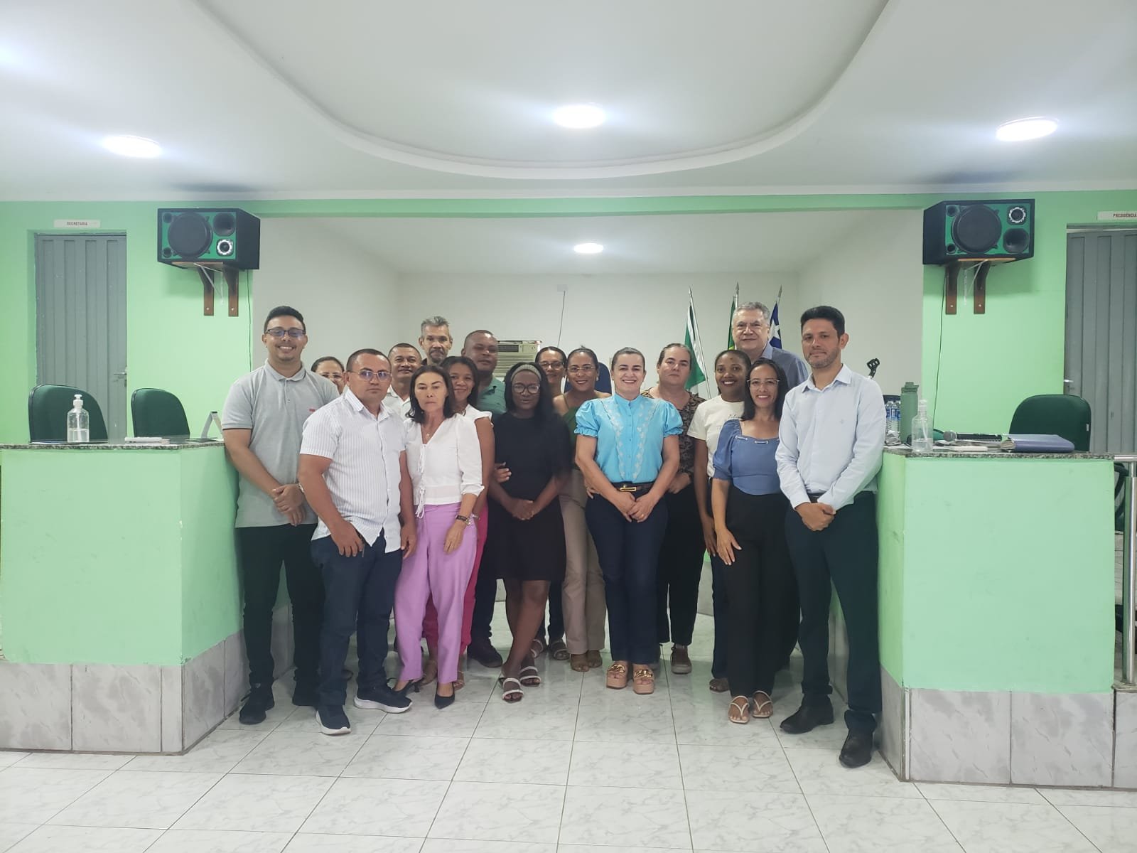 Apresentação relatorio de gestão 2024