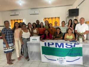 Realização Eleição do IPMSF