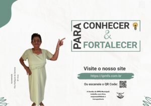 PARA CONHECER & FORTALECER