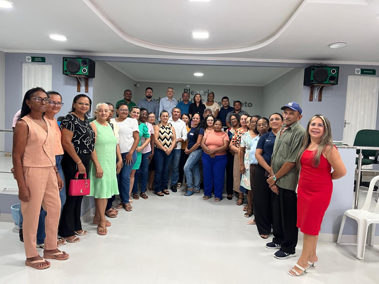 Prestação de contas do exercício 2025