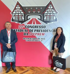 IPMSF participa do 22º Congresso Estadual de Previdência da APEPREM