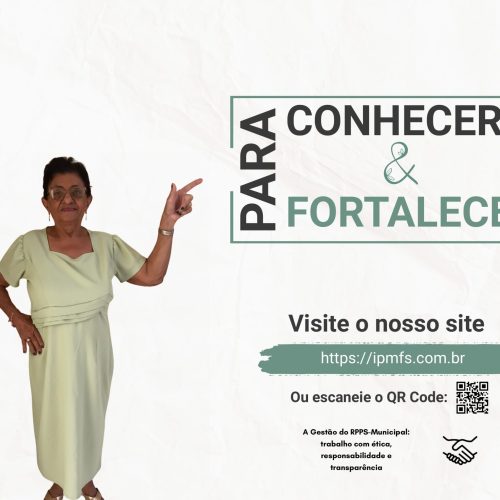 PARA CONHECER & FORTALECER