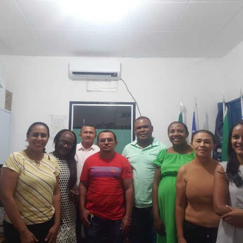 Apreciação prestação de contas mensal – Conselho