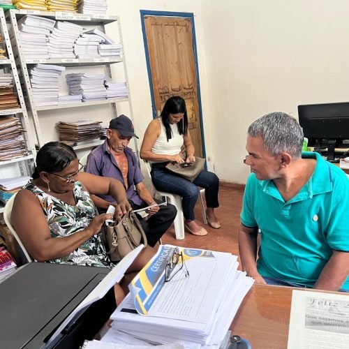 Realização da Prova de Vida dos beneficiários do IPMSF