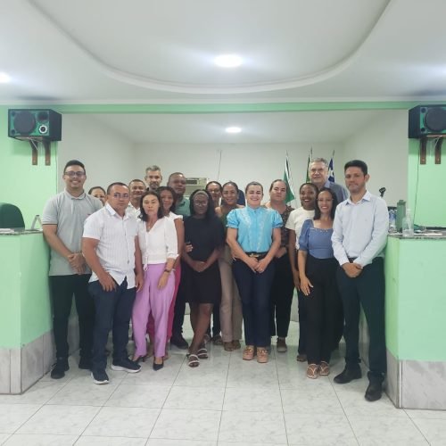 Apresentação relatorio de gestão 2024