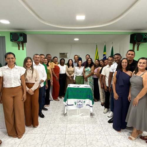 Posse dos membros IPMSF: Triênio 2025-2028