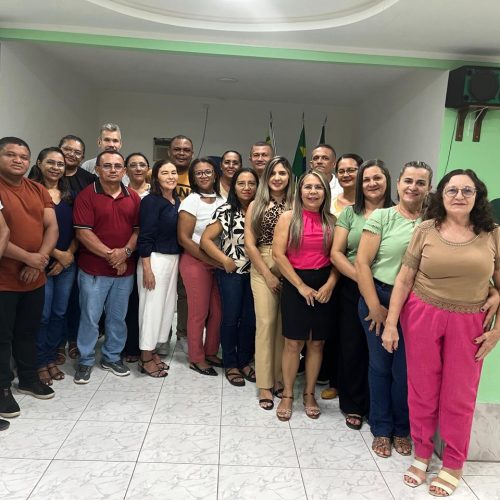 Reunião de encerramento do exercício 2025