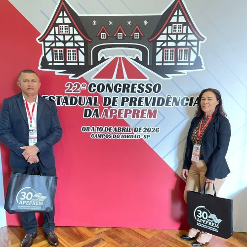 IPMSF participa do 22º Congresso Estadual de Previdência da APEPREM