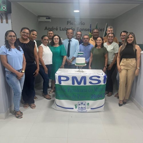 Comemoração 10 anos IPMSF