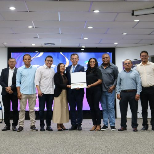 IPMSF é reconhecido com Selo Ouro do TCE-PI por excelência na gestão previdenciária